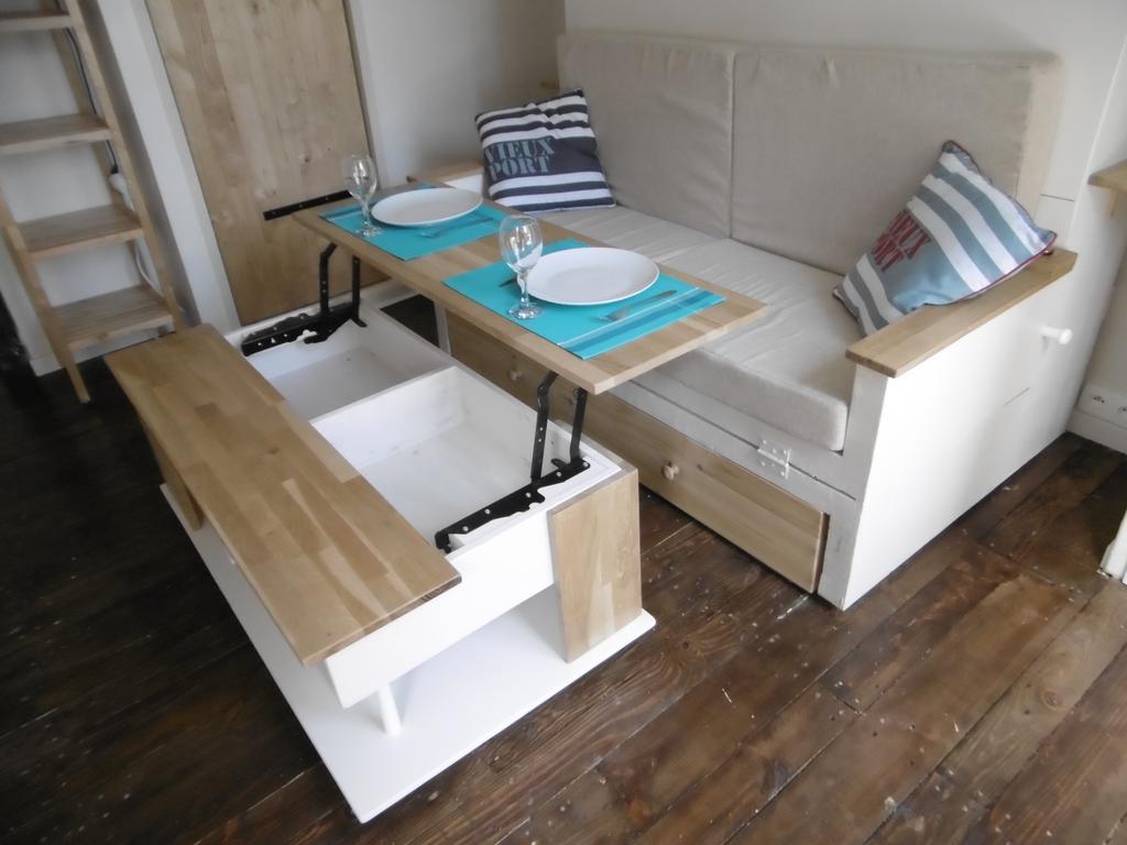 Le Clocher Sainte Catherine Apartment Honfleur Room photo